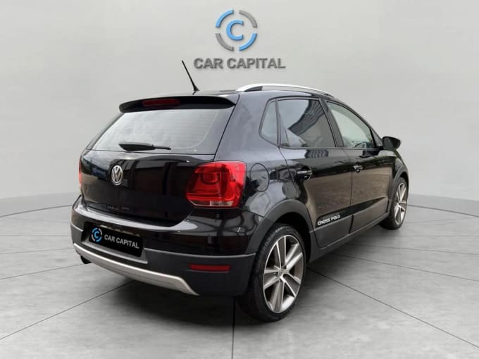 2025 Volkswagen Polo Cross