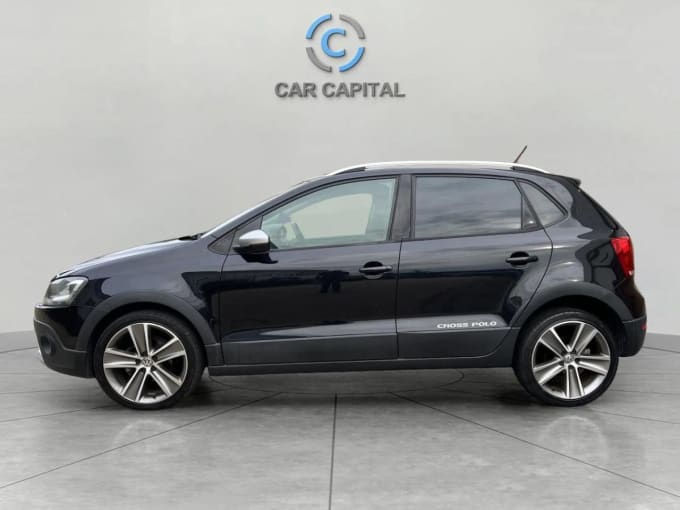 2025 Volkswagen Polo Cross