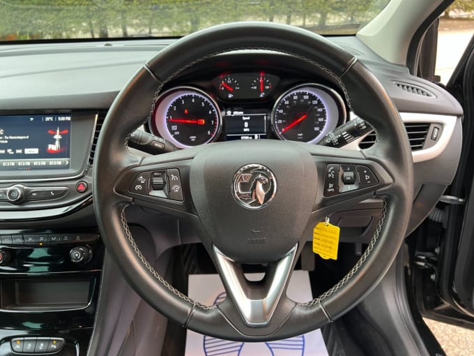 2024 Vauxhall Astra