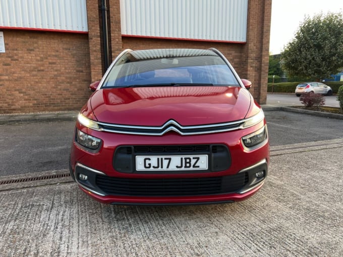 2024 Citroen C4 Grand Picasso