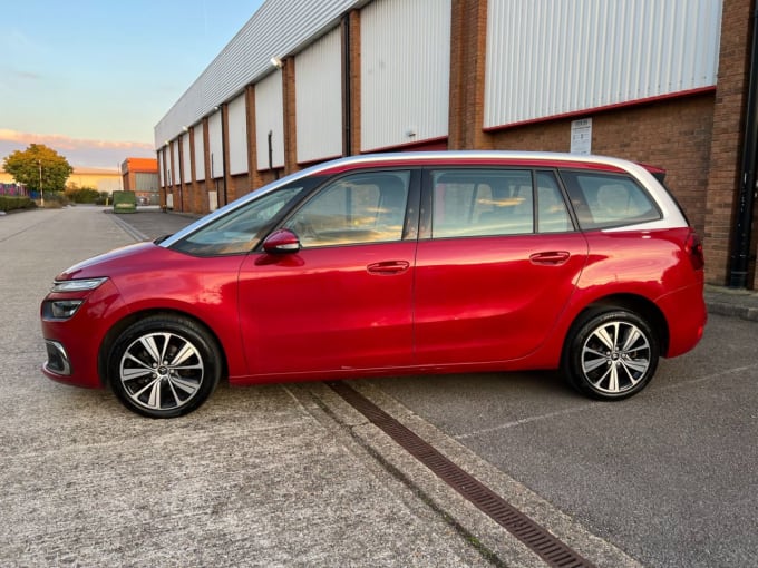 2024 Citroen C4 Grand Picasso