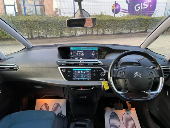 2024 Citroen C4 Grand Picasso