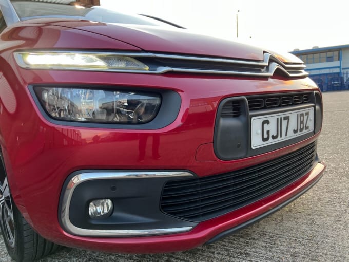 2024 Citroen C4 Grand Picasso