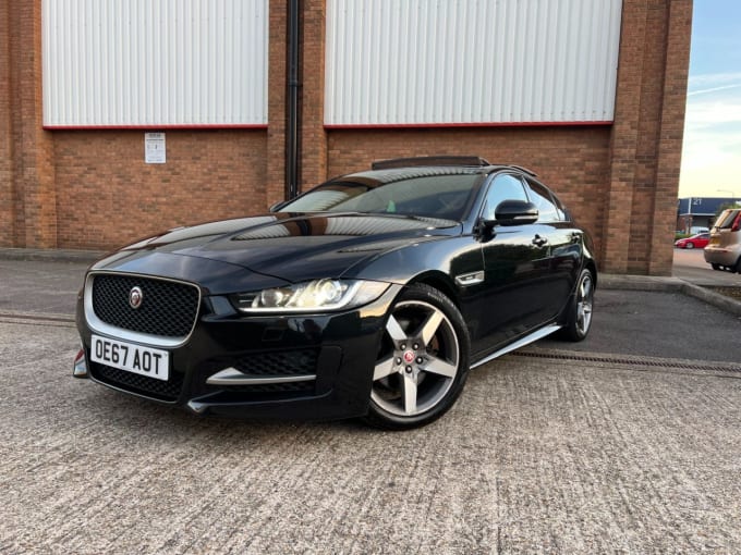 2024 Jaguar Xe