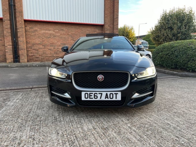 2024 Jaguar Xe