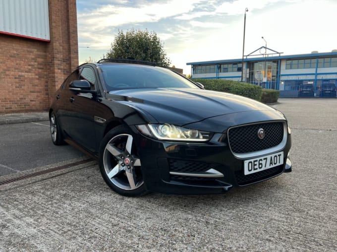 2024 Jaguar Xe