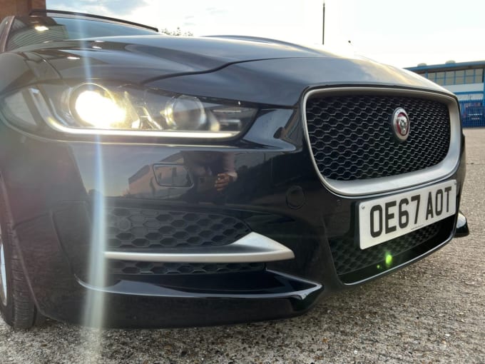 2024 Jaguar Xe