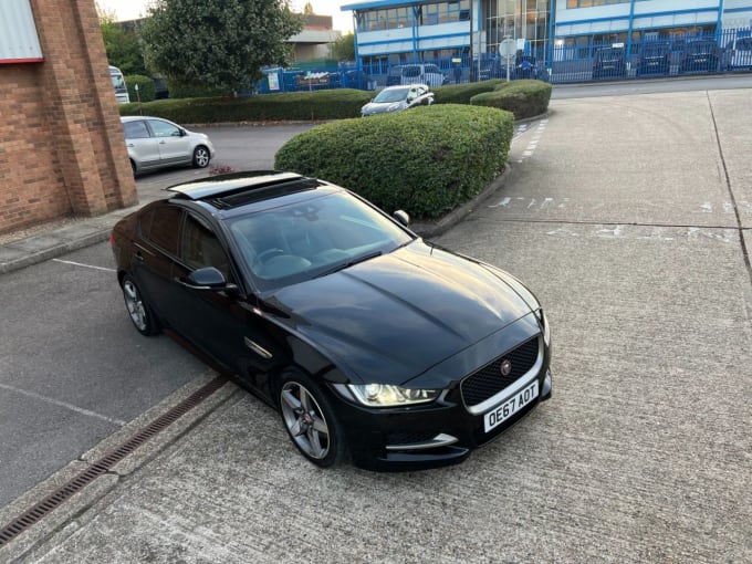 2024 Jaguar Xe