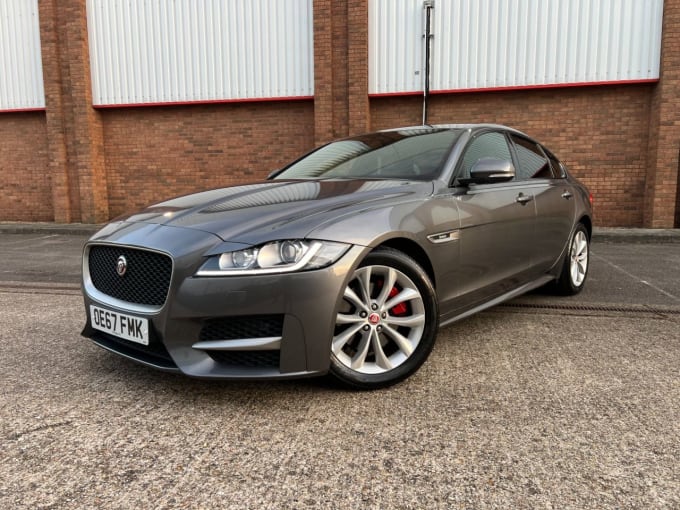 2024 Jaguar Xf