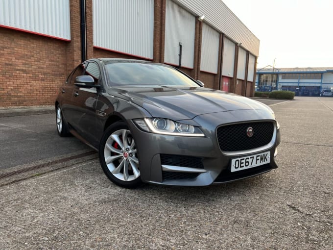 2024 Jaguar Xf