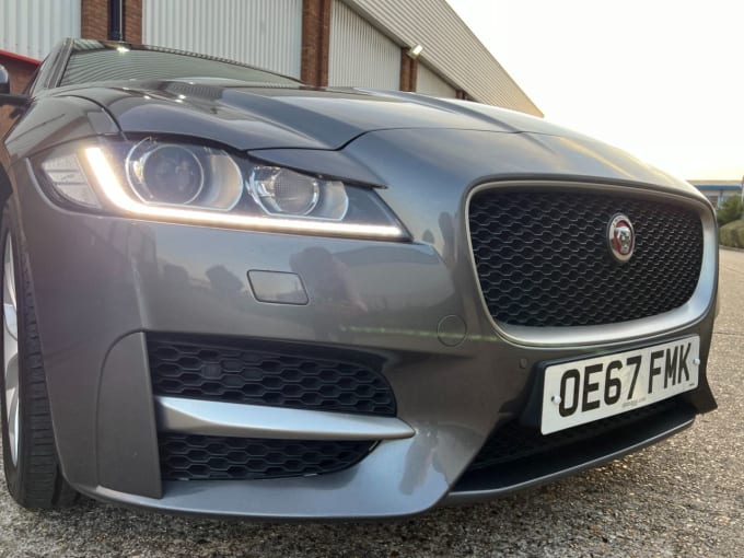 2024 Jaguar Xf