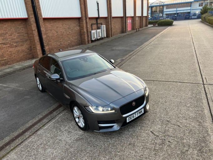 2024 Jaguar Xf