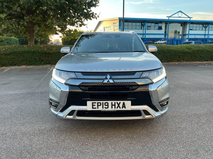 2024 Mitsubishi Outlander