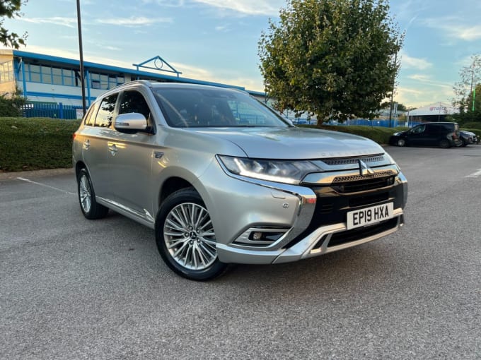 2024 Mitsubishi Outlander