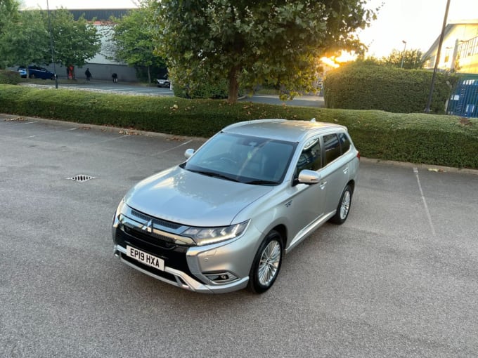 2024 Mitsubishi Outlander