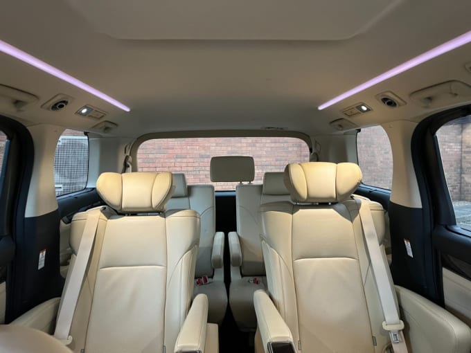 2024 Toyota Alphard