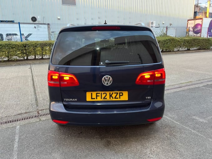 2024 Volkswagen Touran