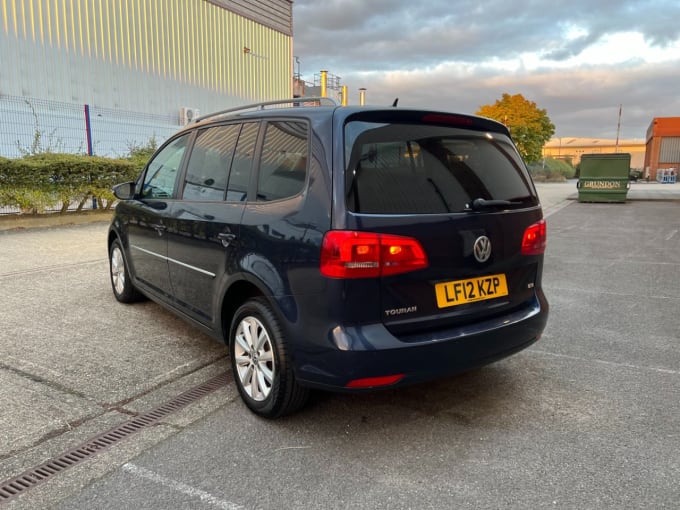 2024 Volkswagen Touran