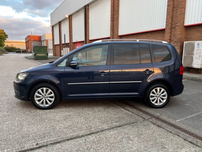 2024 Volkswagen Touran