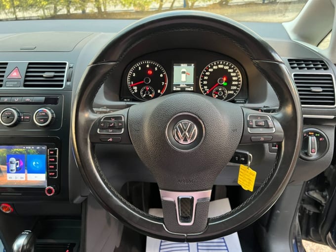 2024 Volkswagen Touran