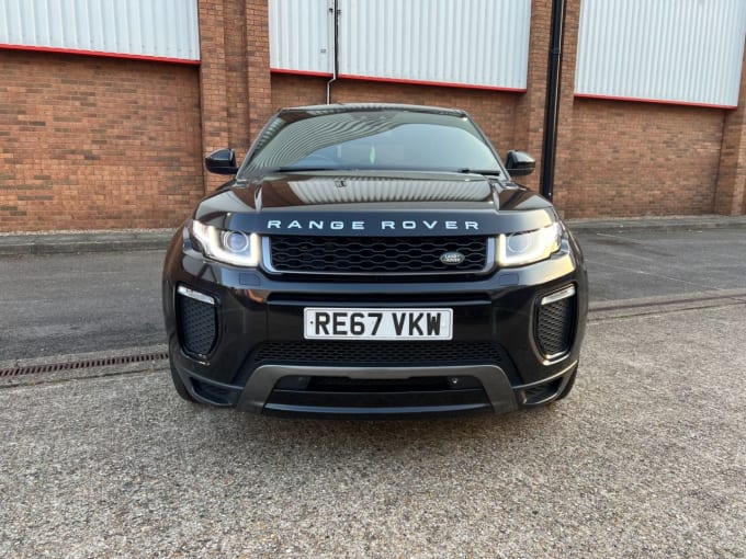 2024 Land Rover Range Rover Evoque