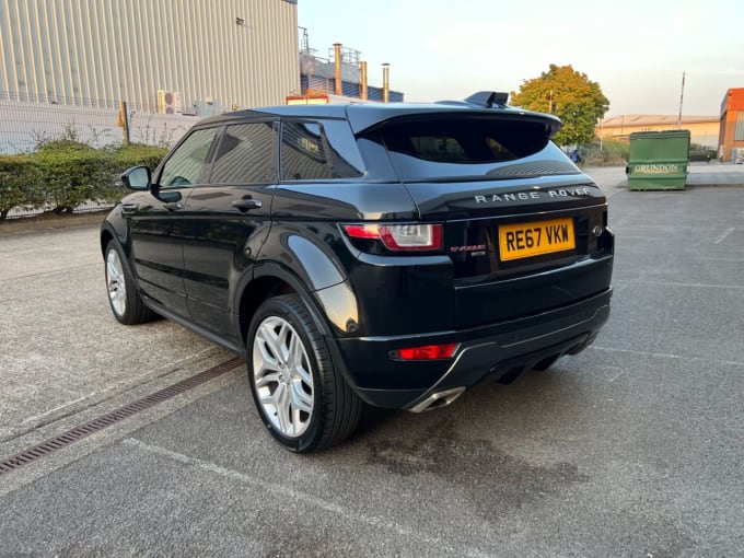 2024 Land Rover Range Rover Evoque