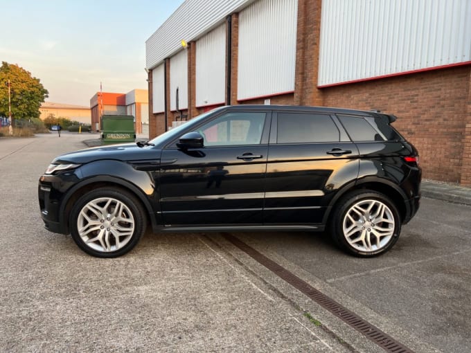 2024 Land Rover Range Rover Evoque