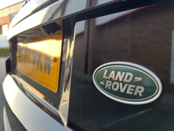 2024 Land Rover Range Rover Evoque