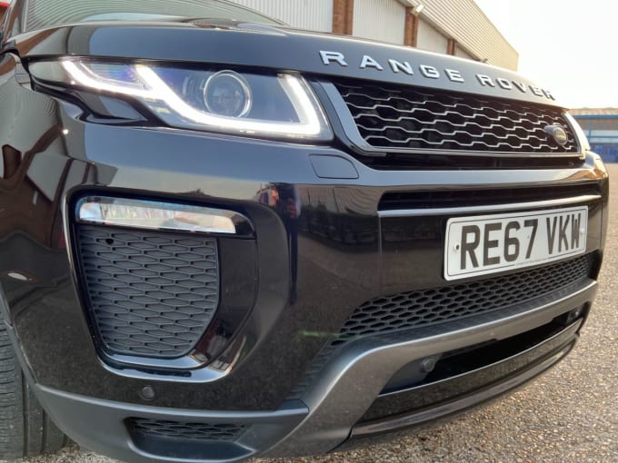 2024 Land Rover Range Rover Evoque