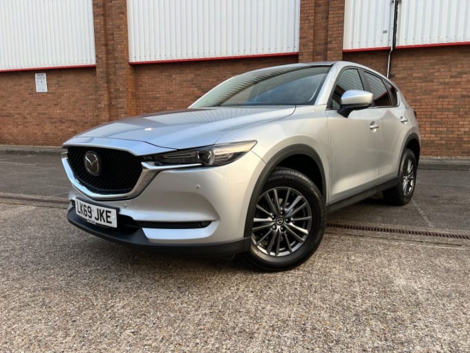 2024 Mazda Cx-5