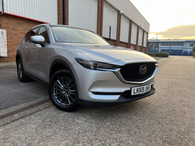 2024 Mazda Cx-5