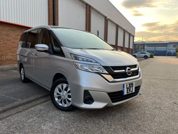 2024 Nissan Serena