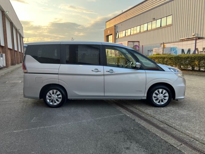 2024 Nissan Serena