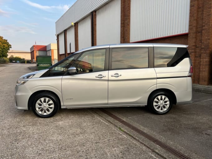 2024 Nissan Serena