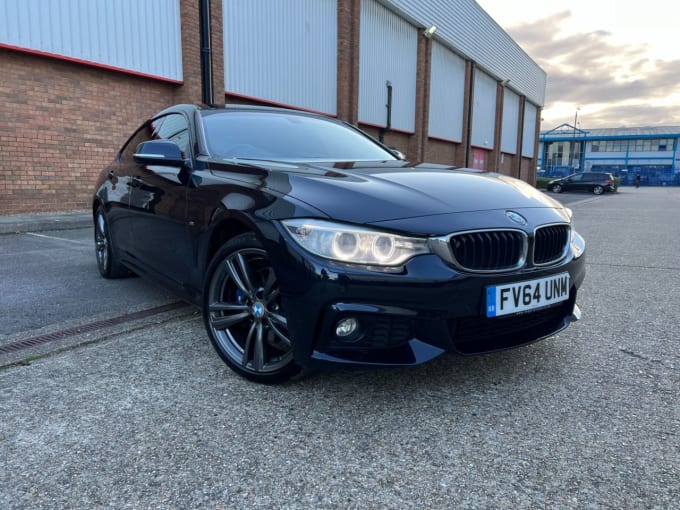 2024 BMW 4 Series Gran Coupe