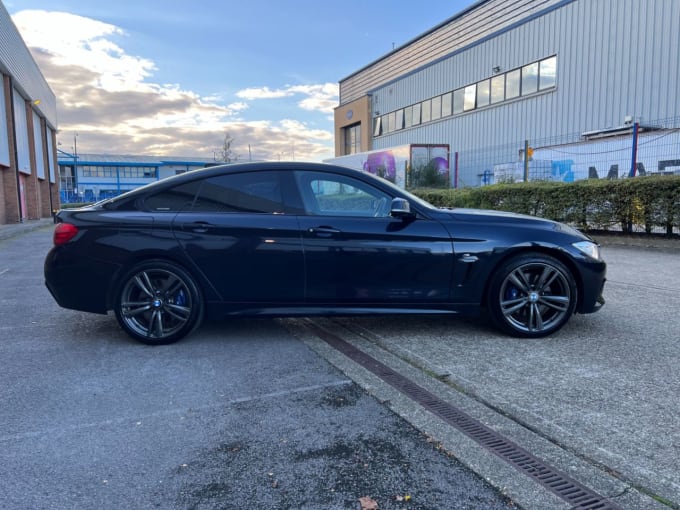 2024 BMW 4 Series Gran Coupe