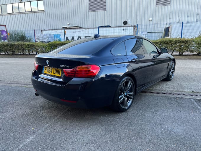 2024 BMW 4 Series Gran Coupe