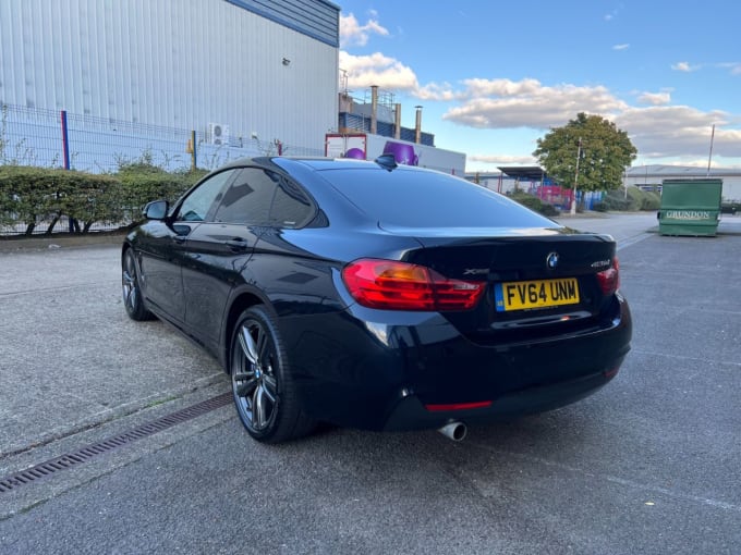 2024 BMW 4 Series Gran Coupe