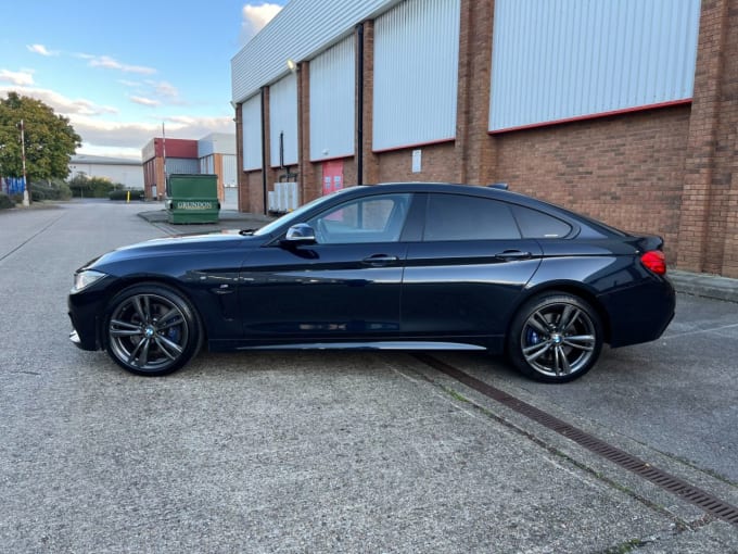 2024 BMW 4 Series Gran Coupe