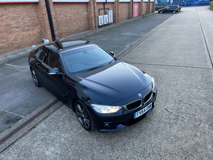 2024 BMW 4 Series Gran Coupe