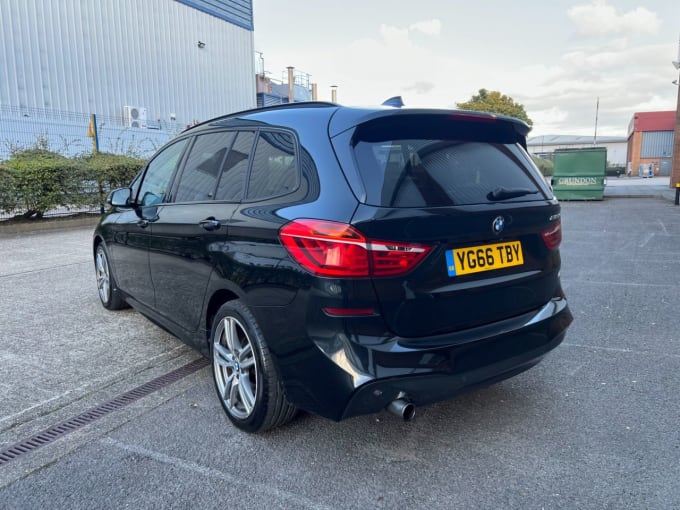 2024 BMW 2 Series Gran Tourer