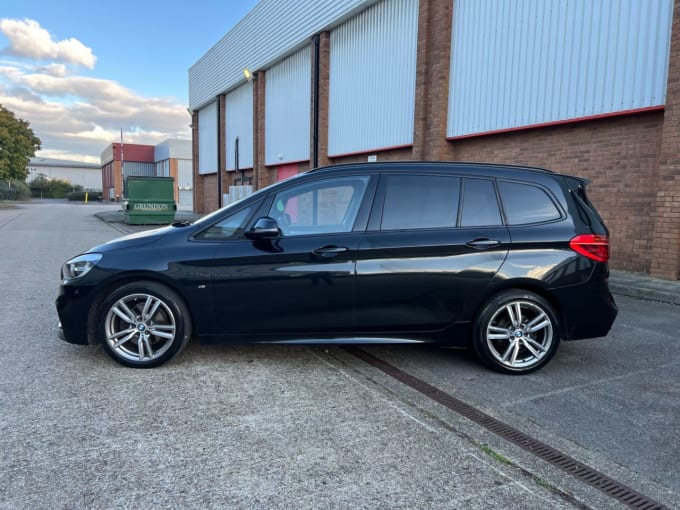 2024 BMW 2 Series Gran Tourer