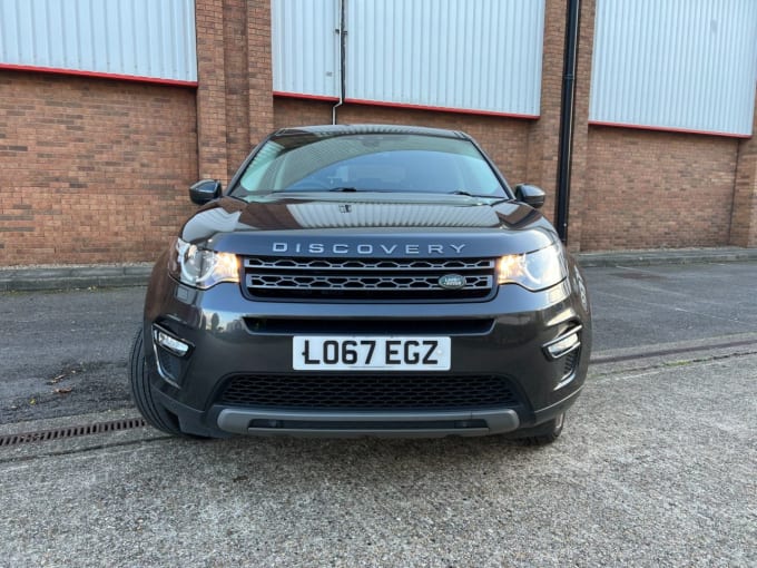 2024 Land Rover Discovery Sport