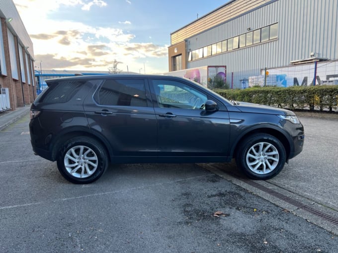 2024 Land Rover Discovery Sport