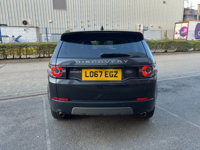 2024 Land Rover Discovery Sport