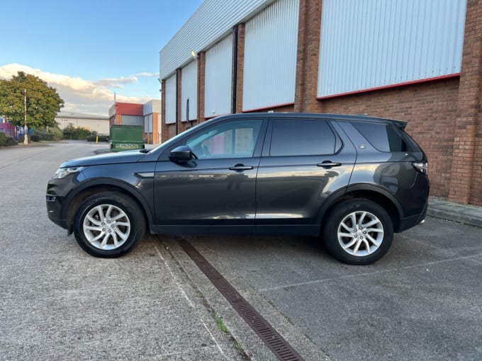 2024 Land Rover Discovery Sport