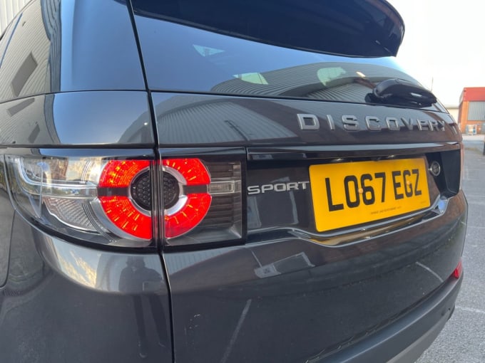 2024 Land Rover Discovery Sport