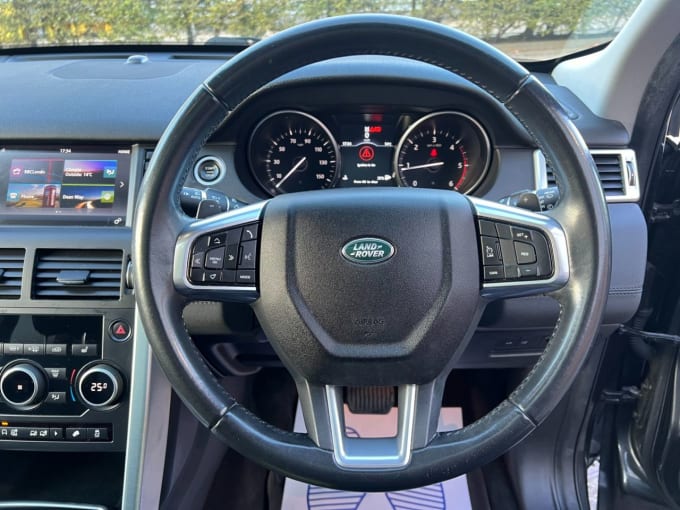 2024 Land Rover Discovery Sport