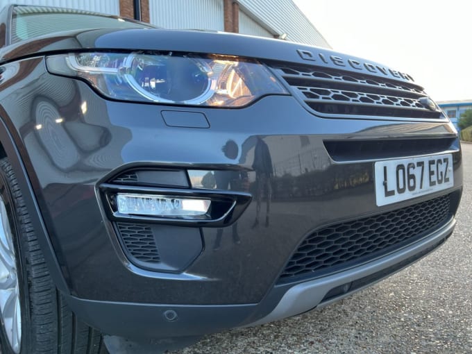 2024 Land Rover Discovery Sport