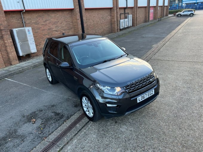 2024 Land Rover Discovery Sport